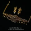 Temple Designer Antique Choker